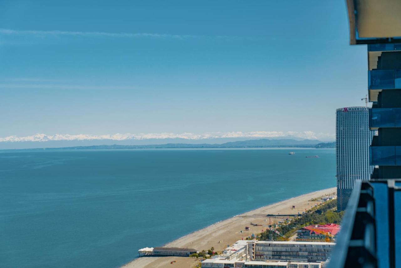 G-Point City Beach Μπατούμι Εξωτερικό φωτογραφία