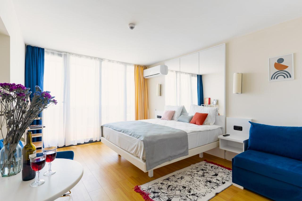 G-Point City Beach Μπατούμι Εξωτερικό φωτογραφία