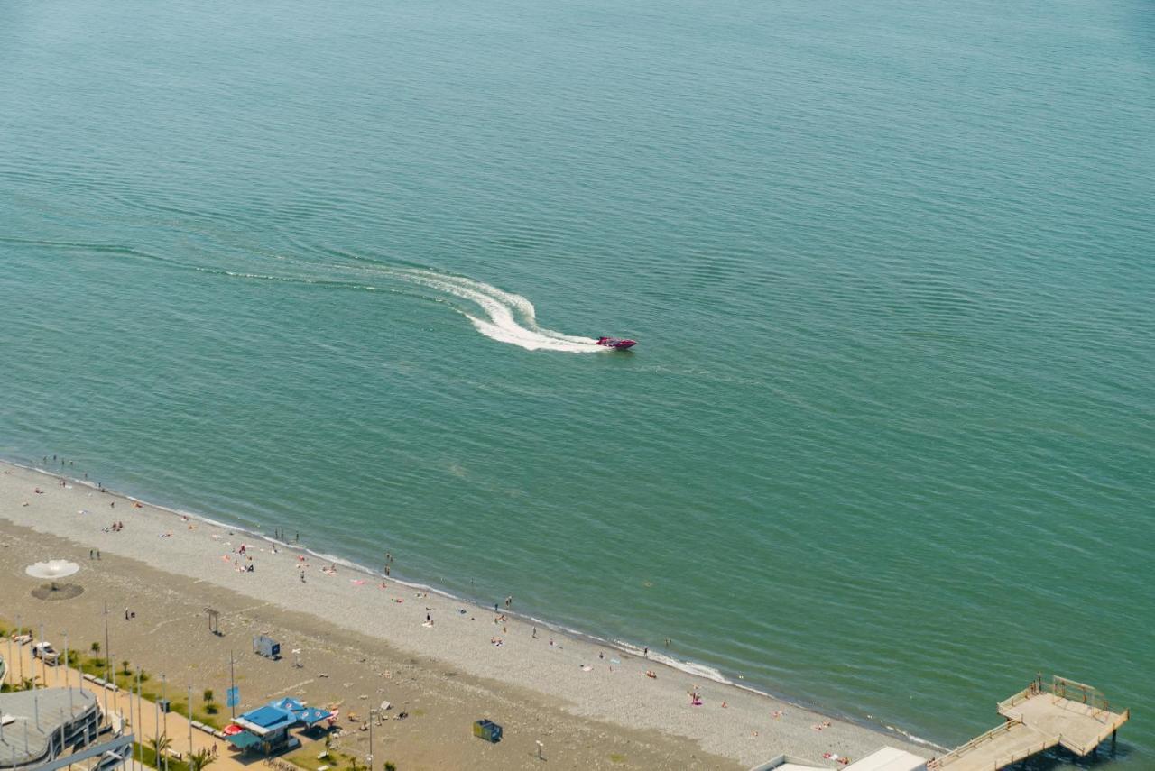 G-Point City Beach Μπατούμι Εξωτερικό φωτογραφία