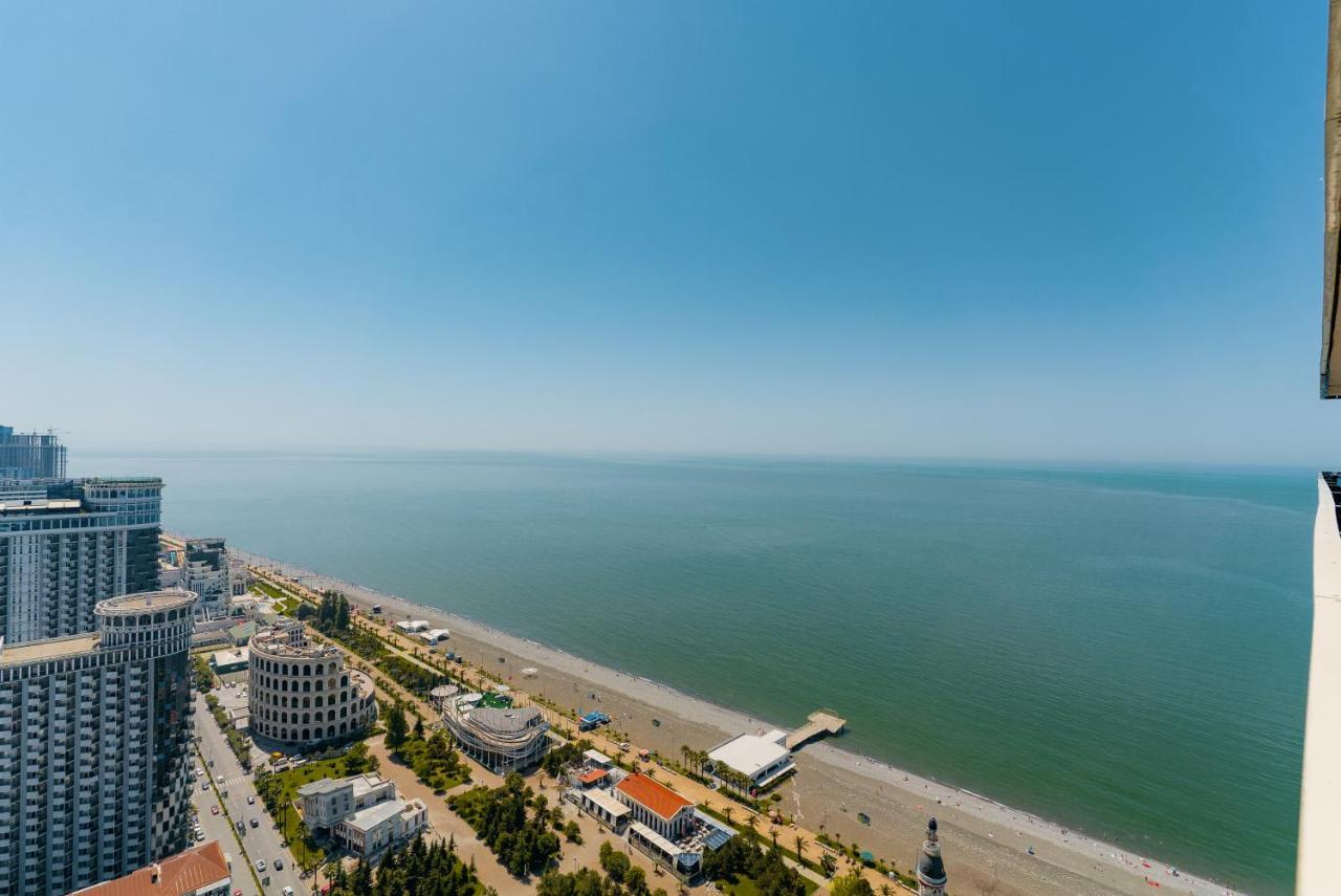 G-Point City Beach Μπατούμι Εξωτερικό φωτογραφία