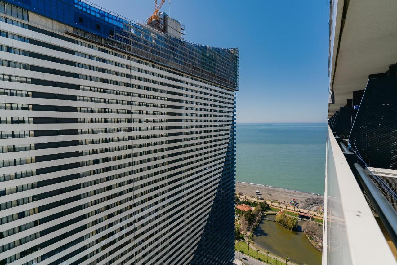G-Point City Beach Μπατούμι Εξωτερικό φωτογραφία