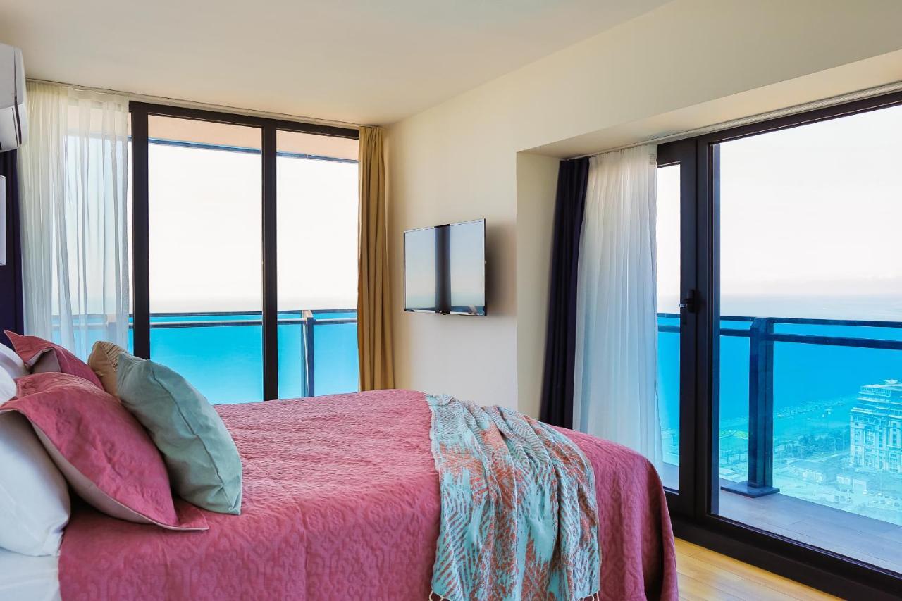 G-Point City Beach Μπατούμι Εξωτερικό φωτογραφία