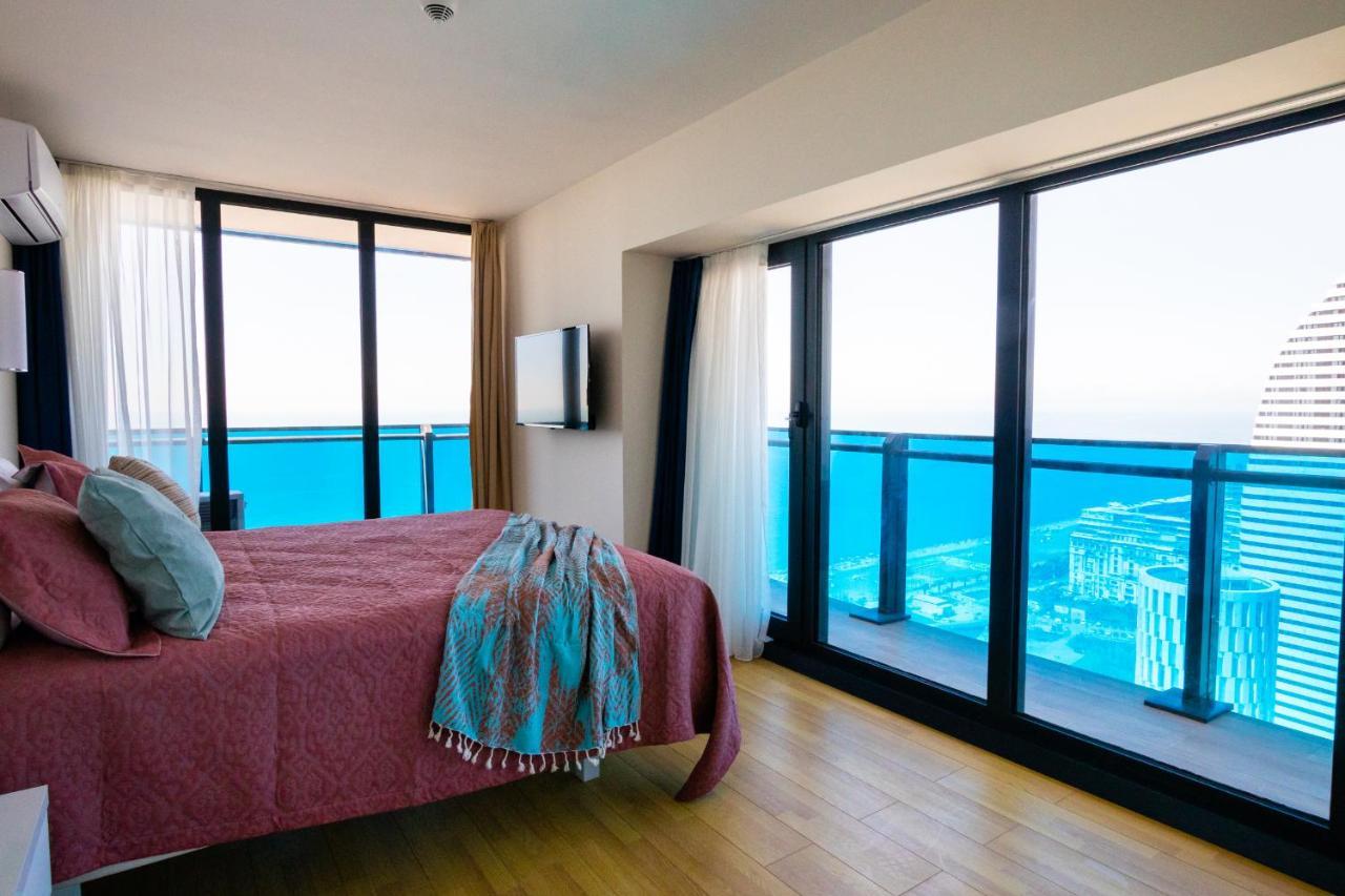 G-Point City Beach Μπατούμι Εξωτερικό φωτογραφία