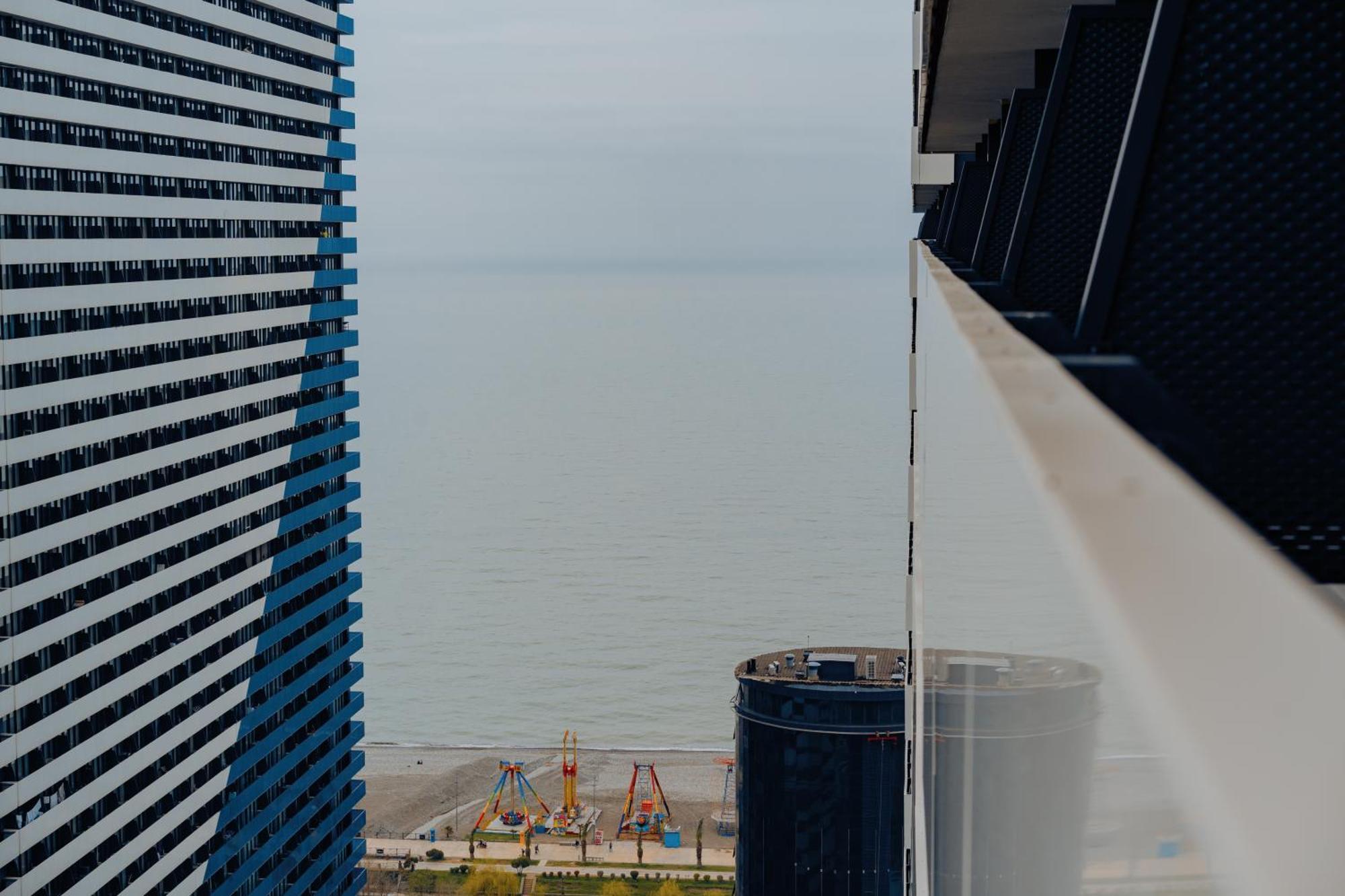 G-Point City Beach Μπατούμι Εξωτερικό φωτογραφία